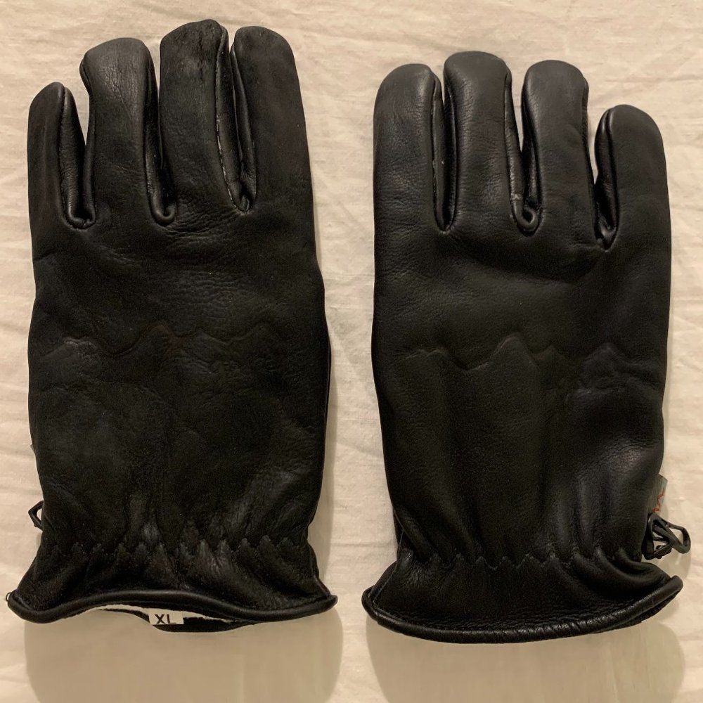 Give'r Classic Gloves - Black - Size XL